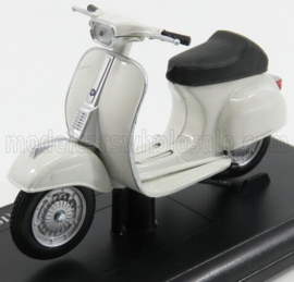 MAISTO - 1/18 - PIAGGIO - VESPA 50 SPECIAL 1969 - WHITE MOTORCYCLE