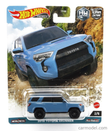 MATTEL HOT WHEELS - 1/64 - HW Off Road - 2018 Toyota 4Runner