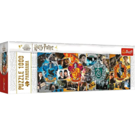 Trefl 1000 stuks Harry Potter
