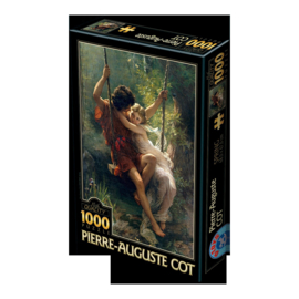 Dtoys 1000 stuks Pierre-Auguste Cot: Spring, 1873