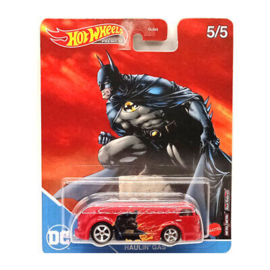 MATTEL HOT WHEELS - 1/64 - BATMAN Haulin Gass