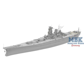 VERY FIRE 1:350 IJN Battleship MUSASHI (02-11-2024)