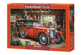 Castorland 1000 stuks Vintage Garage