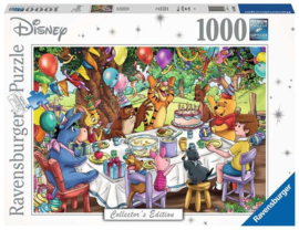 Ravensburger 1000 stuks - Disney - Collector's Edition Winnie De Pooh