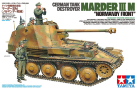 Tamiya 1/35 German Tank Destroyer Marder III M