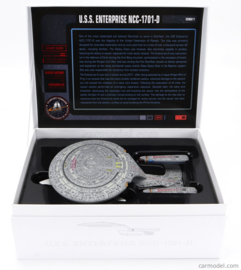 CORGI 1/2000 STAR TREK - U.S.S. ENTERPRISE NCC-1701-D - THE NEXT GENERATION