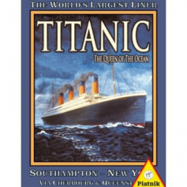 Piatnik 1000 stuks Titanic