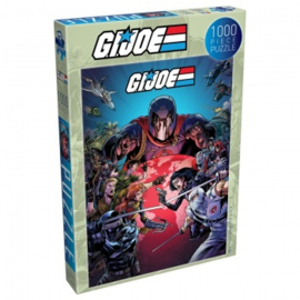 Renegade game studios 1000 stuks G.I. Joe Jigsaw