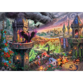 Schmidt 1000 stuks Disney Maleficent