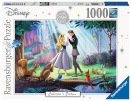 Ravensburger 1000 stuks - Disney - Collector's edition Doornroosje