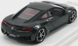 TRUESCALE - 1/43 - ACURA - NSX II CONCEPT 2013 - DARK GREY MET
