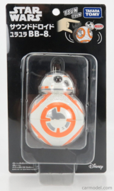 TOMICA - STAR WARS - BB-8 DIAMETER CM. 6.8 - SOUND EFFECTS