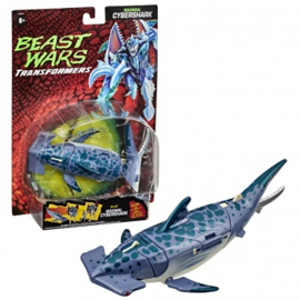 Transformers Vintage Beast Wars Maximal Cybershark