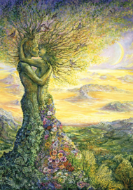 Art-Puzzel 1000 stuks  Love of nature