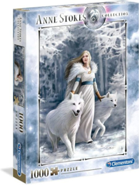 Clementoni 1000 stuks Anne Stokes Winter Guardians
