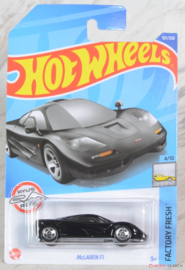 MATTEL HOT WHEELS - 1/64 - McClaren F1