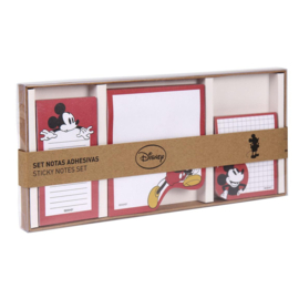 DISNEY STICKEY NOTES SET MICKEY (POST-IT)