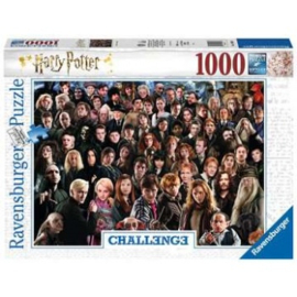 Ravensburger 1000 stuks Harry Potter - Challenge