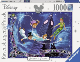 Ravensburger 1000 stuks - Disney - Collector's edition Peter Pan