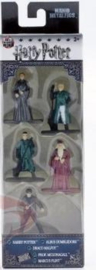 Harry Potter 5-pack nano - Harry/Albus/Draco/Prof/Marcus