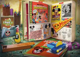 Ravensburger 1000 stuks Disney anniversary 1960