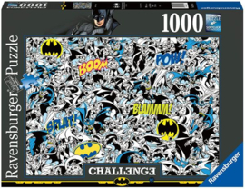 Ravensburger 1000 stuks Challenge Batman
