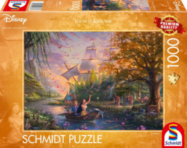 Schmidt 1000 stuks Disney Pocahontas