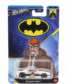 MATTEL HOT WHEELS - 1/64 - BATMAN - Muscle Tone