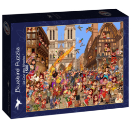 Bluebird 1500 stuks La Cour des Miracles !