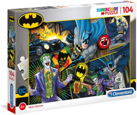 Clementoni 104 stuks Batman Junior