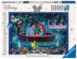 Ravensburger 1000 stuks - Disney - Collector's edition Arielle