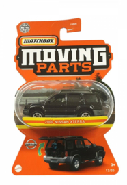Matchbox Moving Parts 2000 Nissan Xterra