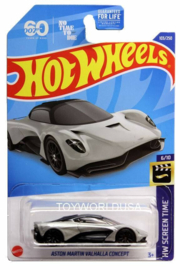 MATTEL HOT WHEELS - 1/64 - Aston Martin Valhalla concept