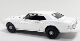 ACME-MODELS - 1/18 - PONTIAC - FIREBIRD FIRST RAM AIR II COUPE 1968 - WHITE LIMITED EDITION (28-10-2024)