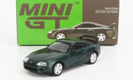MINI GT - TR-Toyota 1/64 - Supra (JZA80) LHD 1995