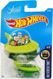 MATTEL HOT WHEELS - 1/64 - The Jetsons