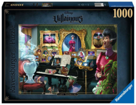 Ravensburger 1000 stuks Disney - Villainous - Lady Tremaine