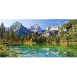 Castorland 4000 stuks Majesty of the mountains