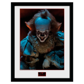 IT Smile Framed Foto