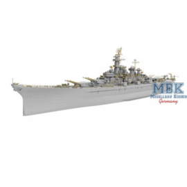 VERY FIRE 1:350 U.S. Navy Battleship BB-67 USS MONTANA-Deluxe Kit (02-11-2024)
