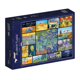 Bluebird 4000 stuks Collage - Vincent Van Gogh