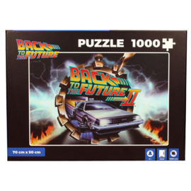 SD 1000 stuks Back to the Future II