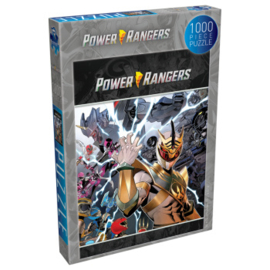 Renegade game studios 1000 stuks Power Ranger Shattered Grid