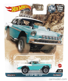 MATTEL HOT WHEELS - 1/64 - HW Off Road - Big-Air 'Bel-air'