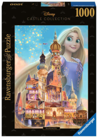 Ravensburger 1000 stuks Castle collection Rapunzel