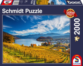 Schmidt 2000 stuks Bergen van wijn