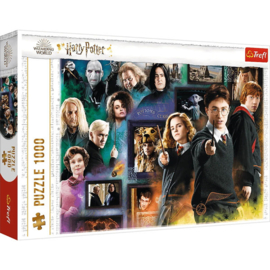 Trefl 1000 stuks Harry Potter