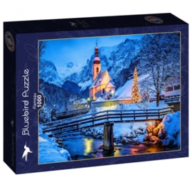 Bluebird 1000 stuks Ramsau