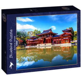 Bluebird 1000 stuks Byodo-In Temple