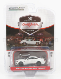 GREENLIGHT - FORD USA - 1/64 - MUSTANG MCH1 VIN 001 COUPE 2021